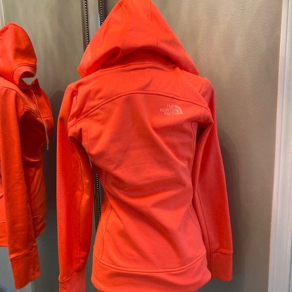 North Face Zip-up - Picture 2 of 4